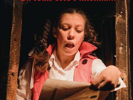 Théâtre -Draculita