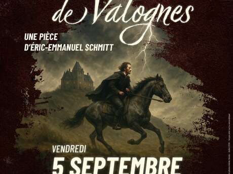 Théâtre "La nuit de Valognes"
