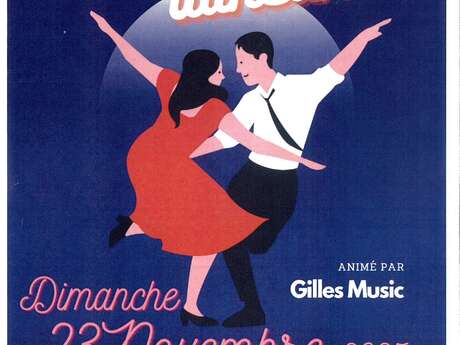 Thé dansant Thé dansant