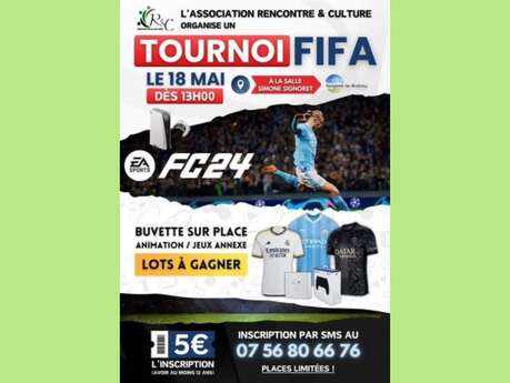 Tournoi Fifa