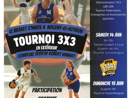 Tournois Basket