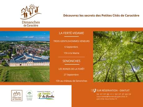 Visite "Les Ronds de la forêt" et dégustation