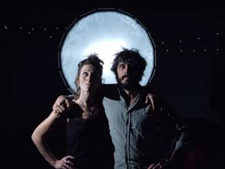 Anim'Marché avec Victoria Delarozière et Etienne Cabaret