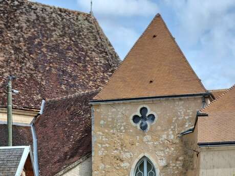 VISITE GUIDEE DE NOGENT-LE-ROTROU