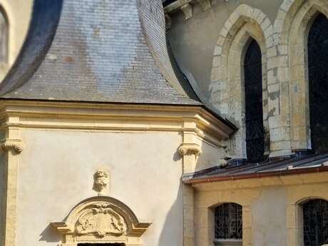 Visite guidée de Nogent-le-Rotrou 2/3