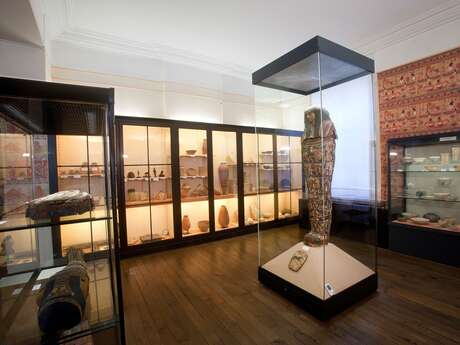 Visite découverte de la collection égyptienne