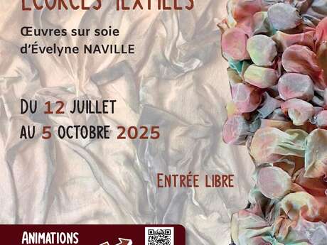 Conférences-échanges " Histoire de la soie" Conférences-échanges " Histoire de la soie"