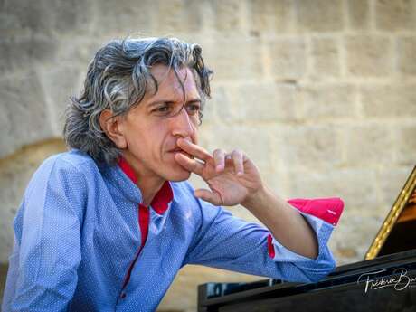 Les Samedis Musicaux - Concert : Vittorio Forte "Les Amériques"