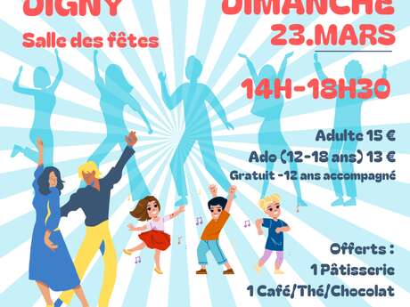 Voulez-vous danser ?