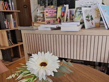 Café Booket'Fleurs