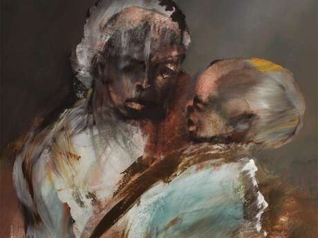 Exposition - Métamorphoses de l’âme, par Anna Maria CUTOLO