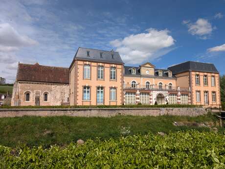 Les jardins du Prieuré