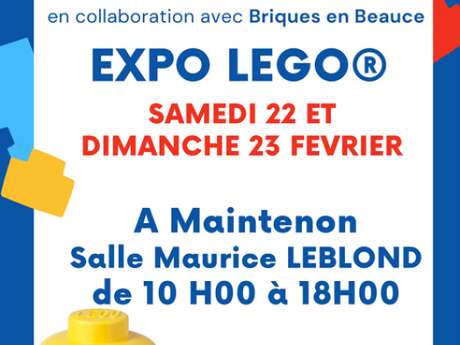 Expo Lego - plaisir de faire