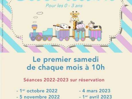 Bébés lecture