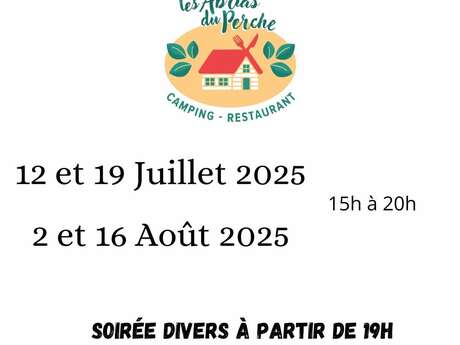 Marché artisanal