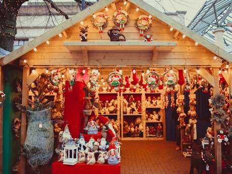 Les Marchés de Noël dans l'Agglomération - Chartres Métropole