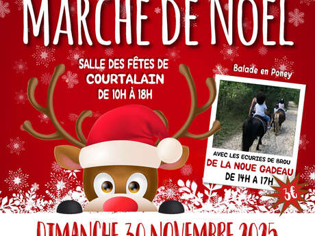 Marché de Noël