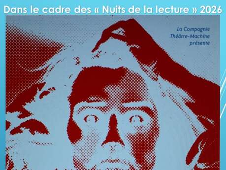 Nuit de la lecture - Horla