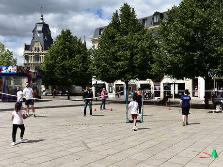 Terre de jeux 2024 : activités sportives