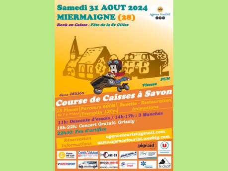 Course de caisse à savons (4e édition)