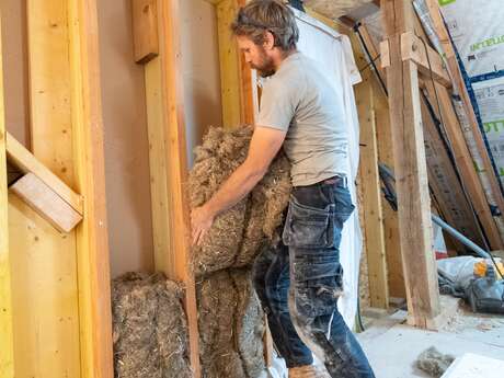 Les rendez-vous de l'Eco-rénovation Les rendez-vous de l'Eco-rénovation