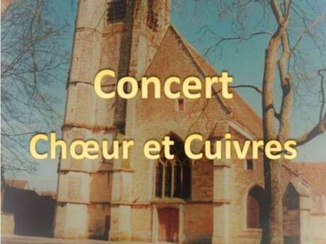 Concert choeur & cuivres