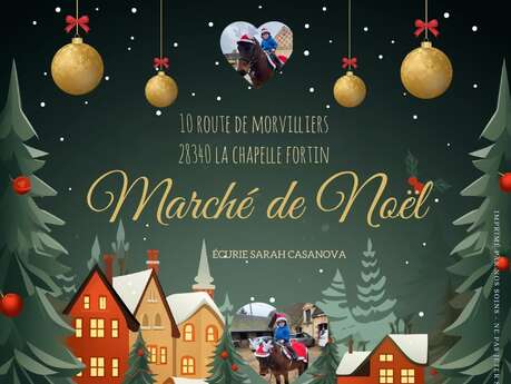 Marché de Noël