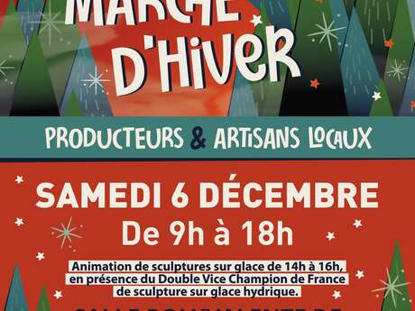 Marché d'hiver