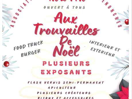 Aux trouvailles de Noël