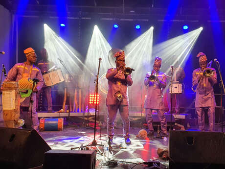 Concert Festiv' 2025 - Olaïtan