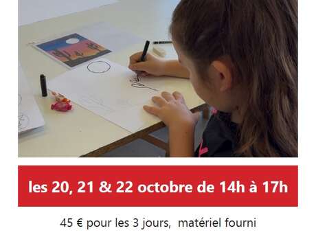 Ateliers dessin au ChAntier