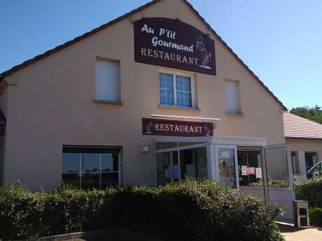 Au P'tit Gourmand