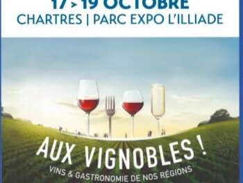 Salon des vins et de la gastronomie de nos régions : Aux vignobles !