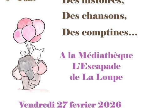 Contes "Les petites oreilles"