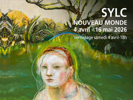 Exposition I Nouveau Monde de SYLC