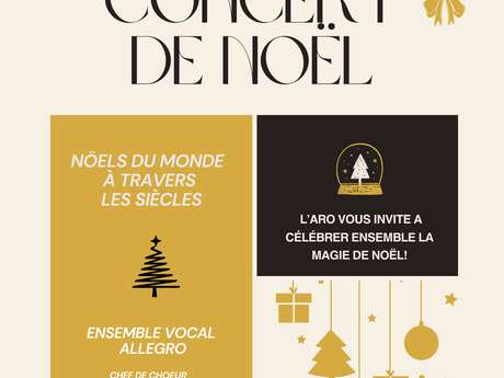 Concert de Noël