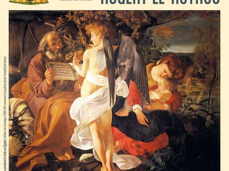 "L'ange gardien" Sonates du Mystère d’H. Biber par l’Escadron Volant de la Reine
