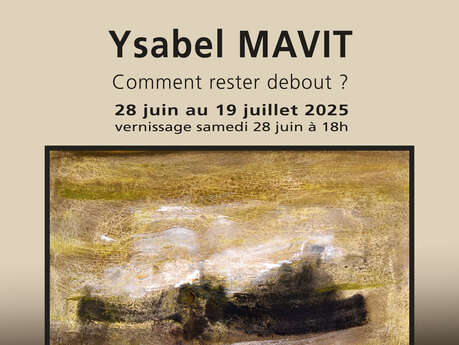 Exposition  -- Ysabel Mavit