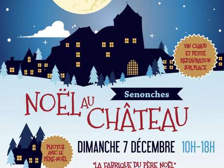 Noël au château