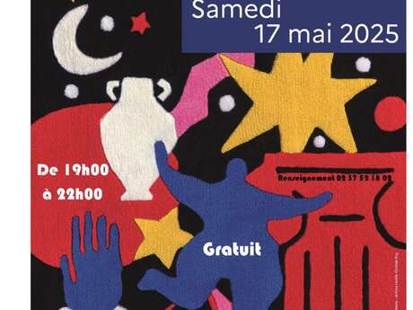 Nuit des Musées I Château des Comtes du Perche