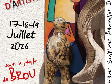 14e vide-ateliers d'artistes