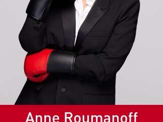 Humour : "L'expérience de la vie" d'Anne Roumanoff -