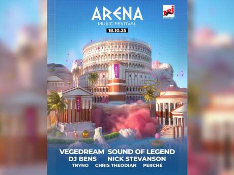 Concert : Arena Music Festival