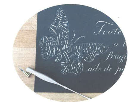 Cours Calligraphie et Enluminure
