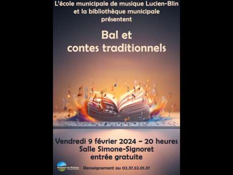 Bal et contes traditionnels