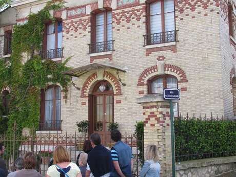 Visite guidée - Histoire de l'urbanisme et des belles maisons de Châteaudun