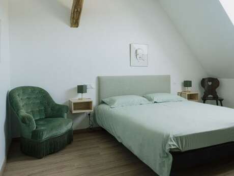 Gîte de La Hallière