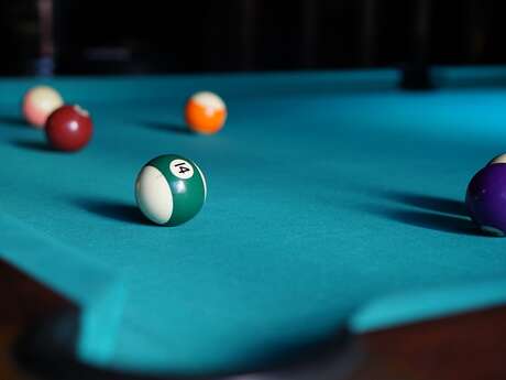 Tournoi national féminin de billard français