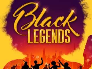 Comédie musicale : Black Legends