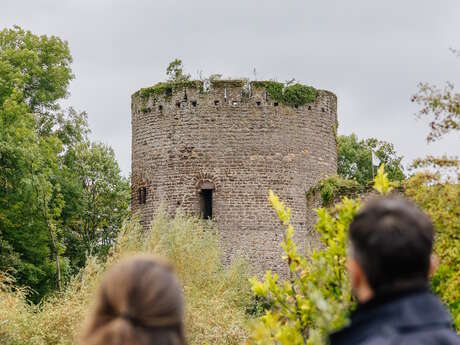 Château de Bois-Ruffin